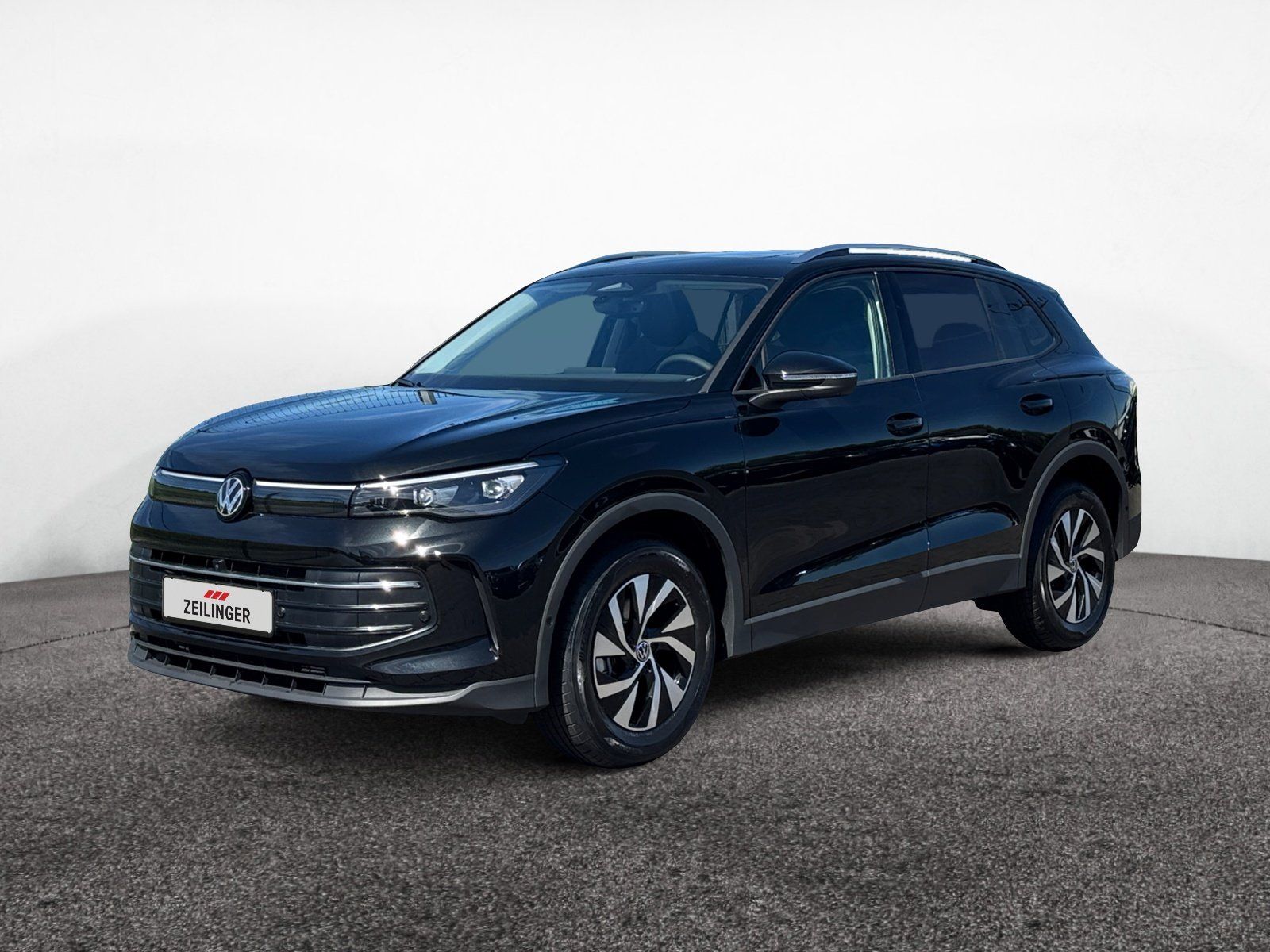 Volkswagen Tiguan - Bild 2