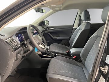 Bild 9 VW T-Cross 1.0 TSI DSG Style