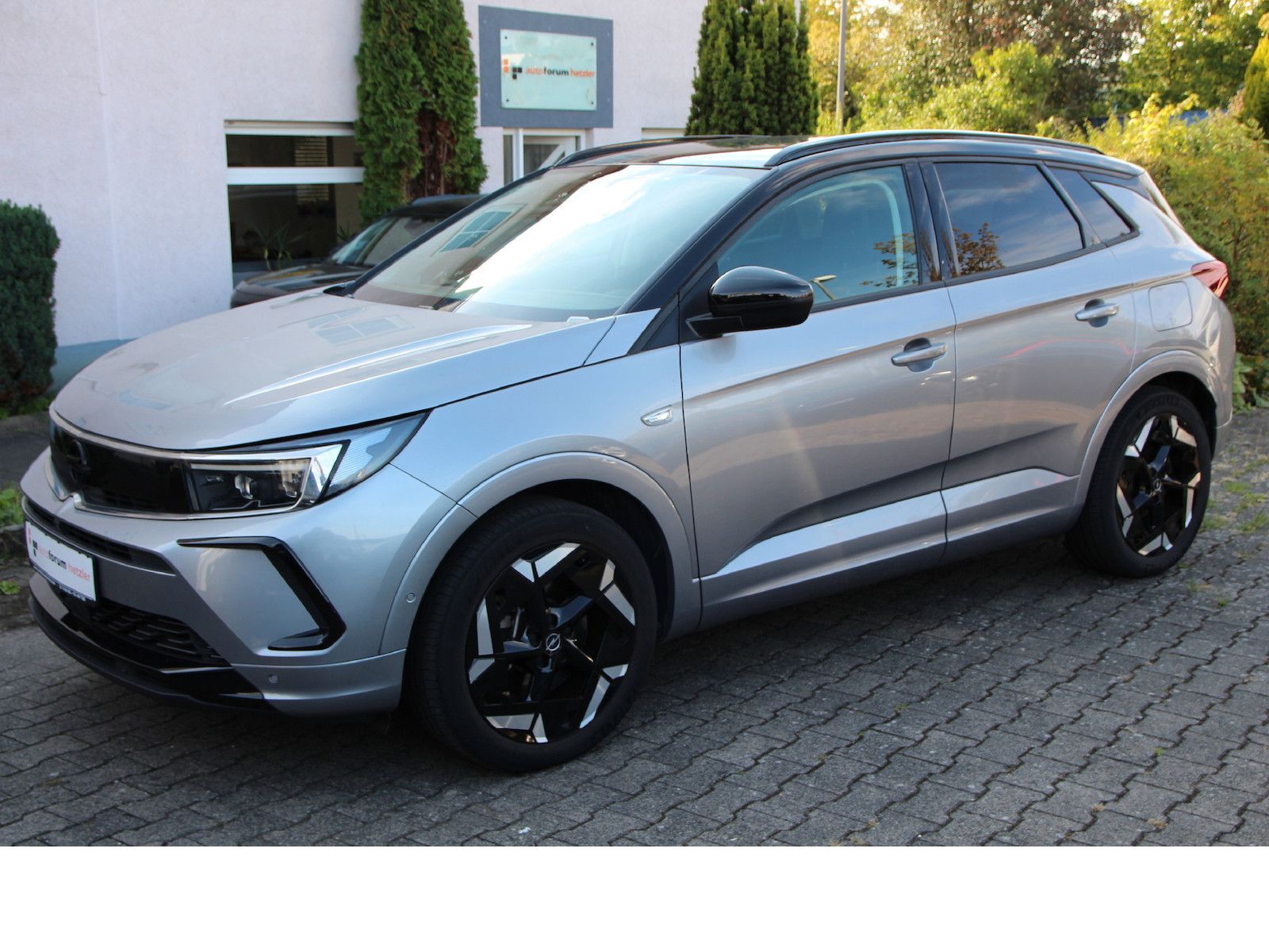 Opel Grandland GSe *4x4*Kamera*Standheizung!*Allrad*