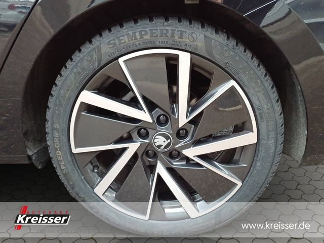 Octavia 1.5 TSI Sportline ACC/SHZ/LED/NAVI/PANO