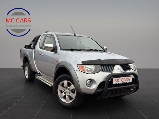 Mitsubishi L200 Intense Club Cab 4WD Kamera