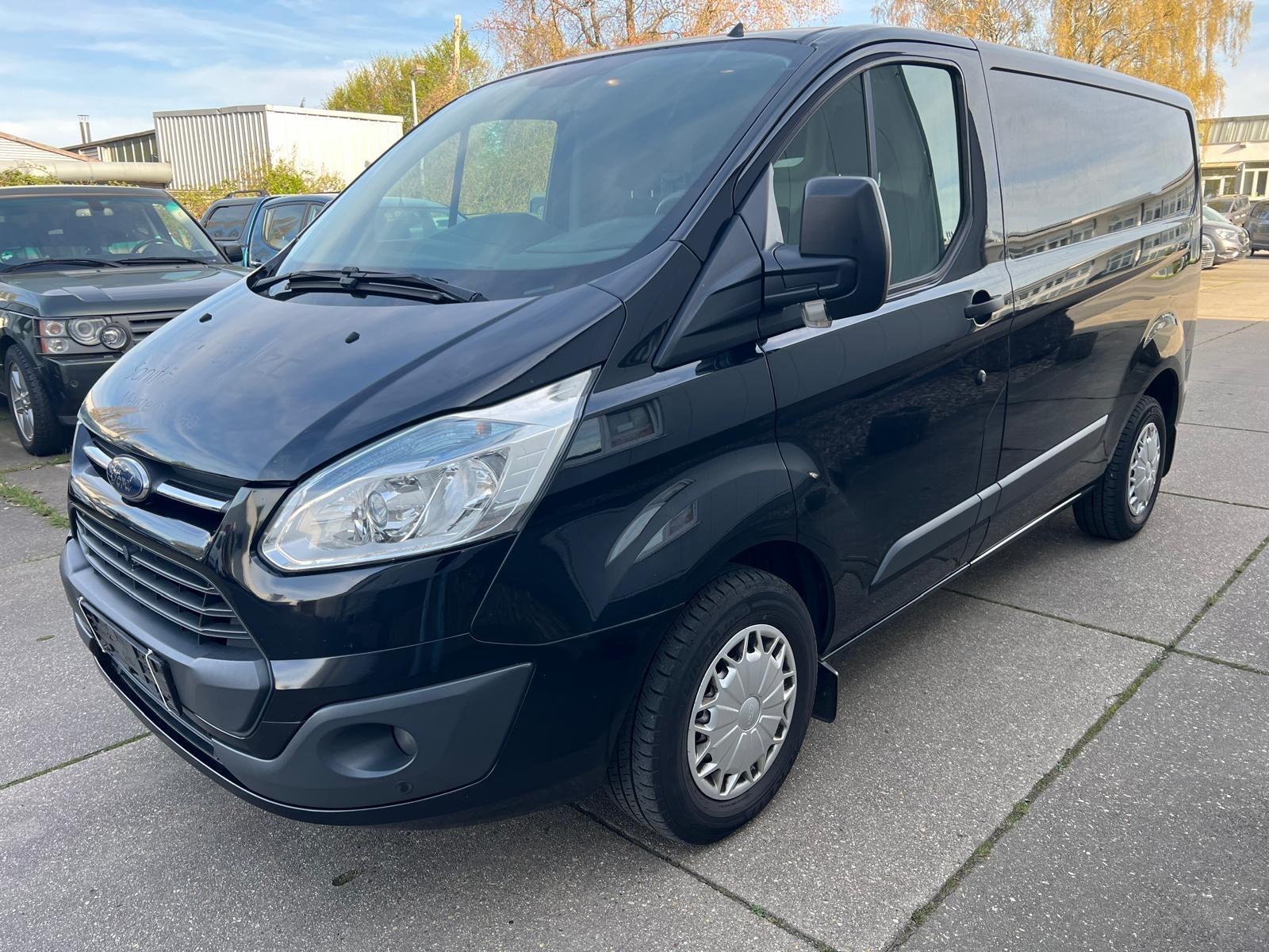 Ford Transit Custom Kasten 270 L1 Trend