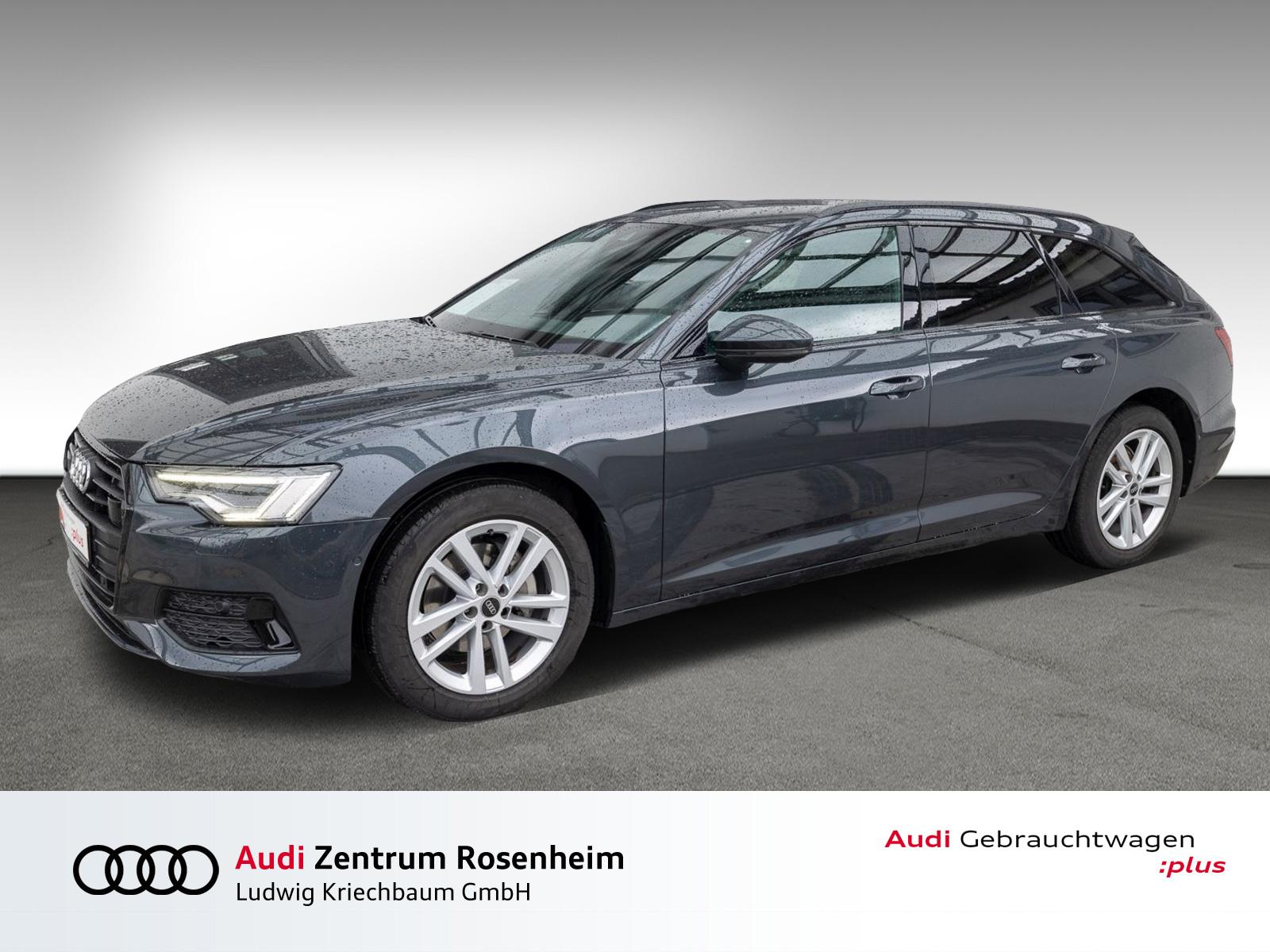Audi A6 Avant sport 40 TDI quattro S tr.(AHK,Matrix,4