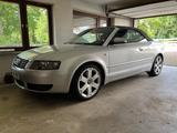 Audi S4 4.2 quattro Cabriolet - Handschaltung - Audi S4: 4.2