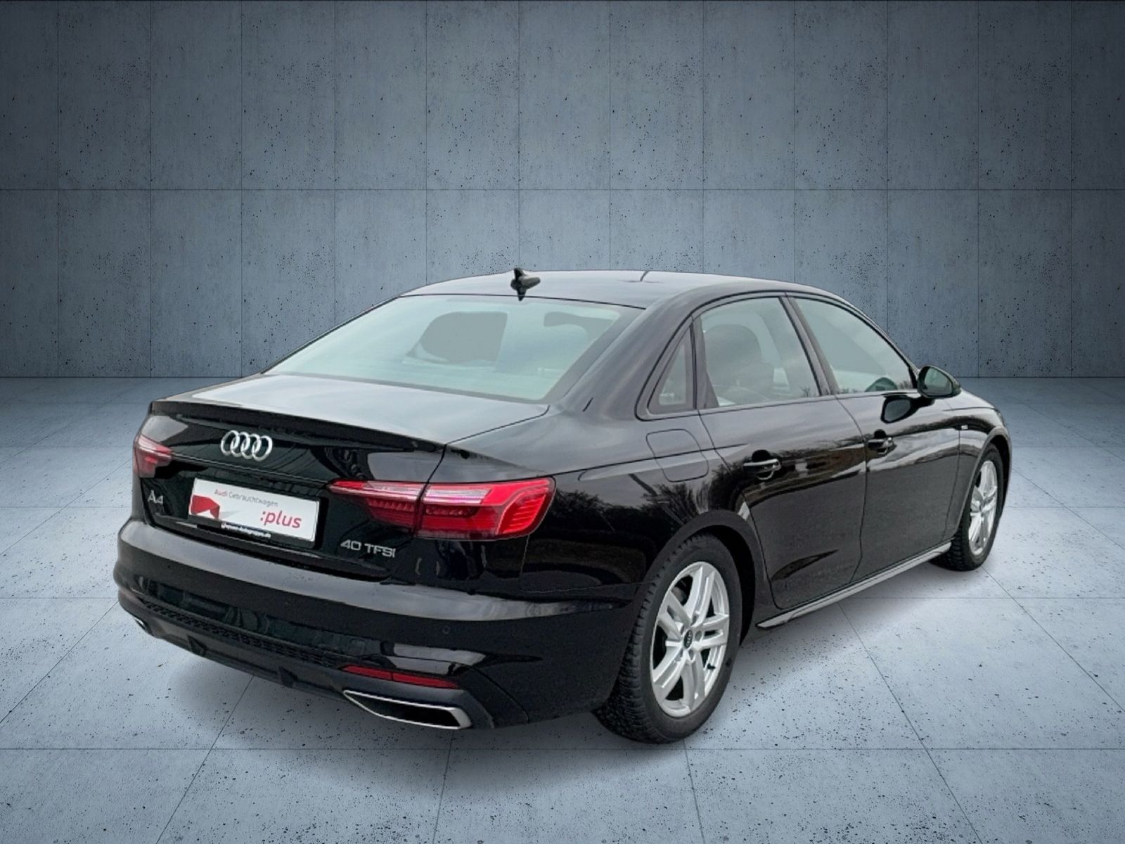 Audi A4 - Bild 6