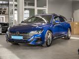 Volkswagen Arteon Shootingbrake R-LINE TSI DSG 4MOTION+ALU - blaue Volkswagen Arteon