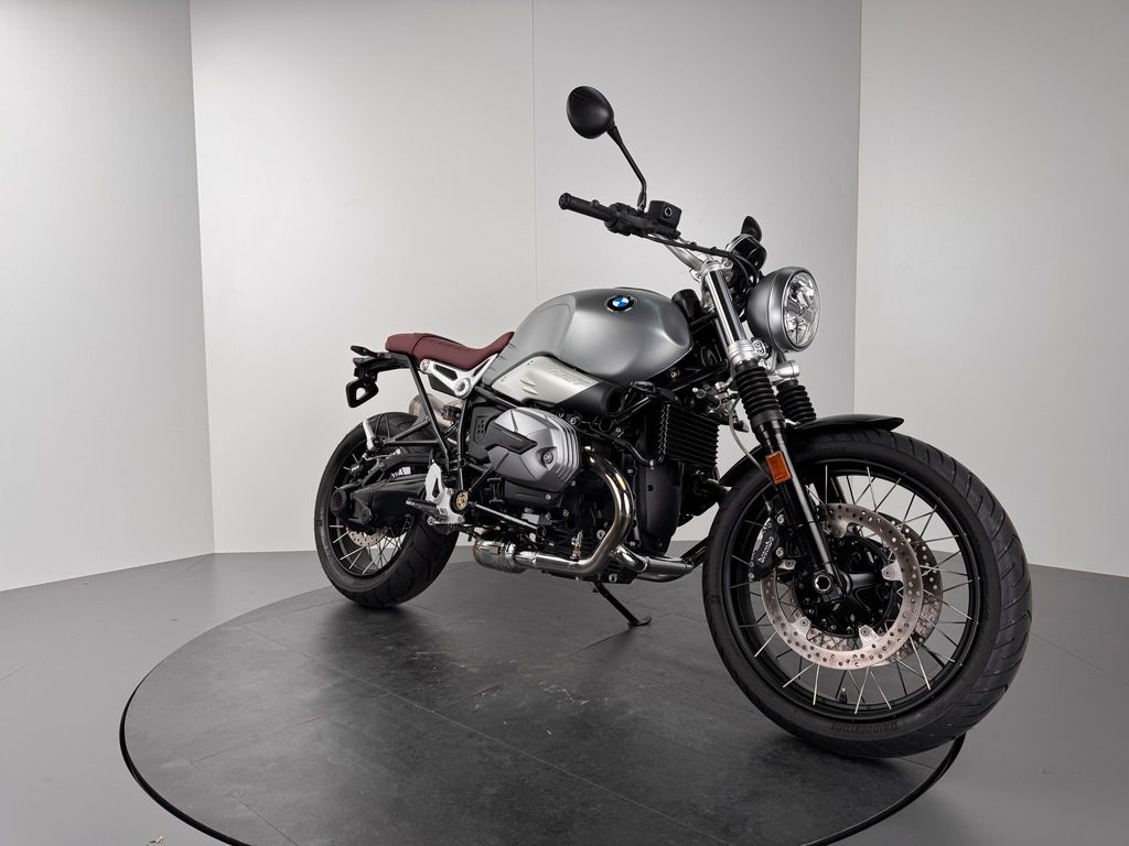 Fahrzeugabbildung BMW R NineT SCRAMBLER *NEUWERTIG
