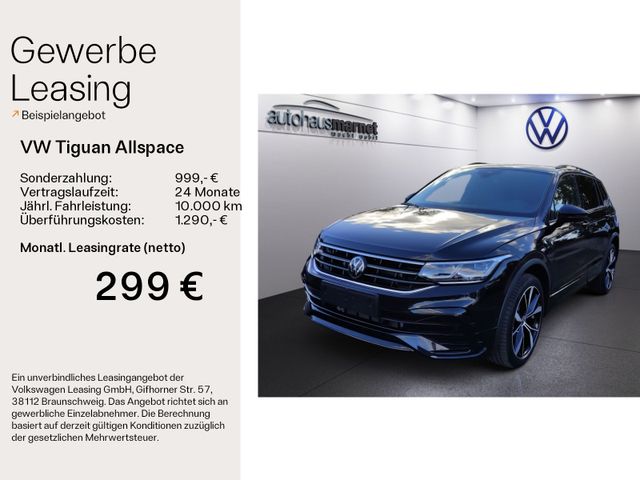 Volkswagen Tiguan Allspace 2.0 TDI 4M DSG R-Line AHK*NAV*