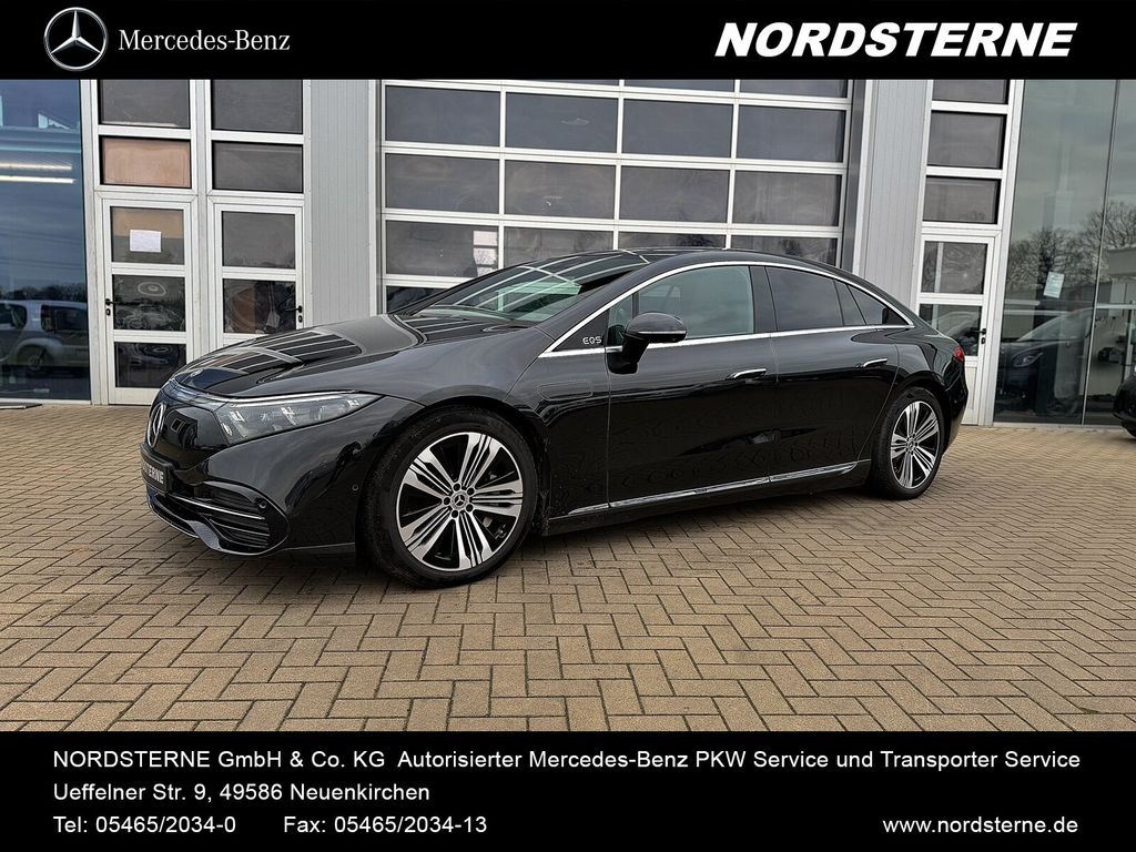 Angebot ansehen Mercedes-Benz EQS