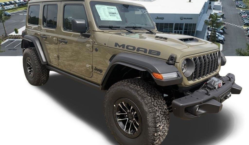 Image of Jeep Wrangler