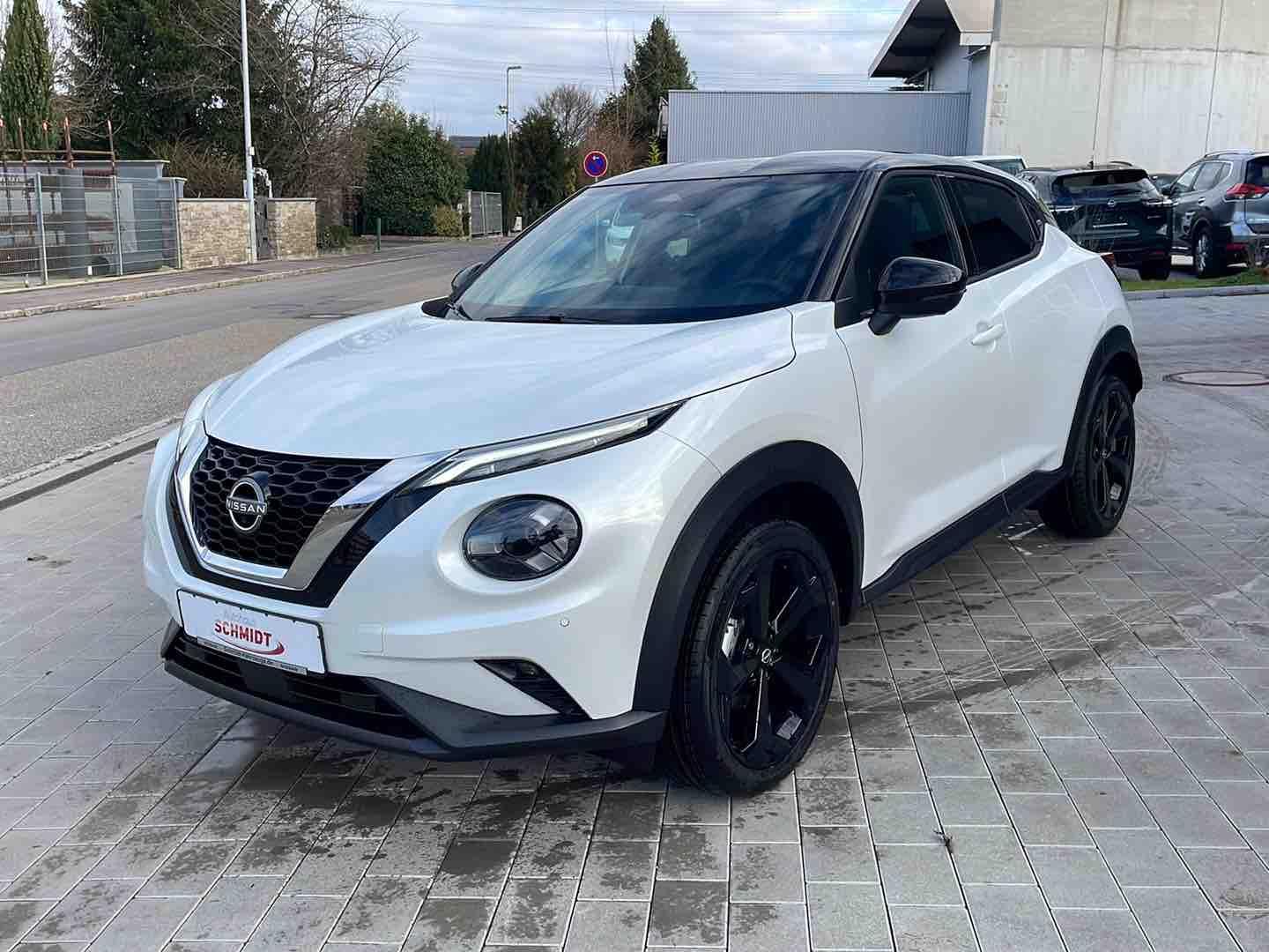 Nissan Juke 1,0 DIG-T Automatik Tekna, миниатюра 2