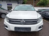 Volkswagen Tiguan Track & Style 4Motion DSG Nur 84000KM