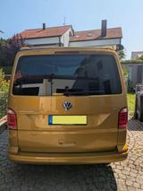 Volkswagen VW T6 California Beach 2.0 TDI DSG | EZ 03/2018  - VW T6 California Gebrauchtwagen in München
