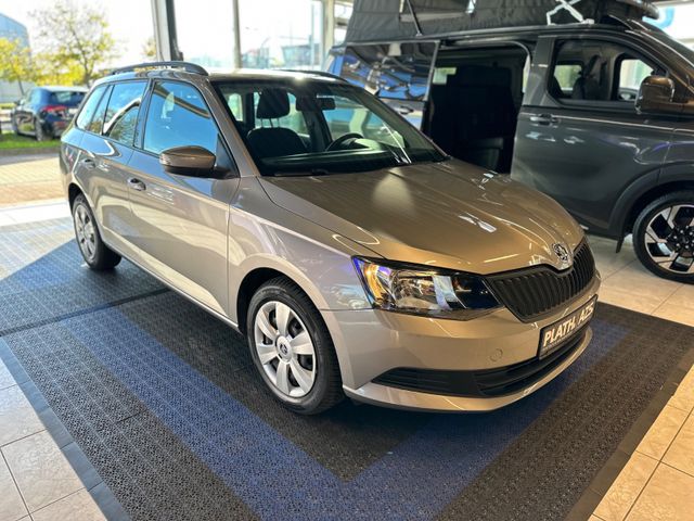 Skoda Fabia Combi Active