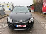 Suzuki SX4 Comfort - gebrauchte Suzuki SX4 aus dem Jahr 2011