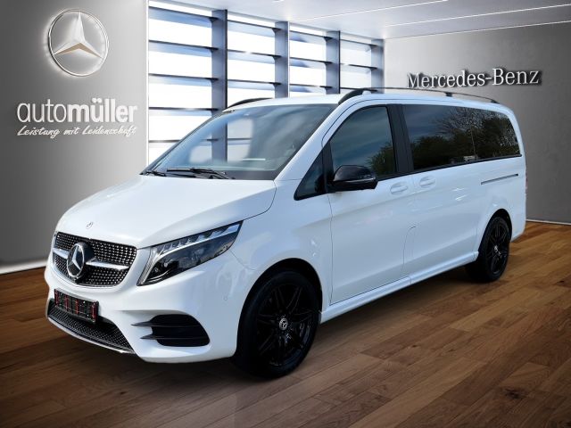 Mercedes-Benz V 250 d Avantgarde AMG*LED*Leder*Standheizung*36