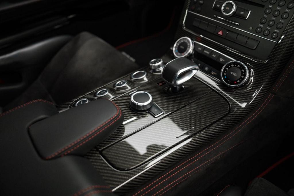 Mercedes-Benz SLS AMG