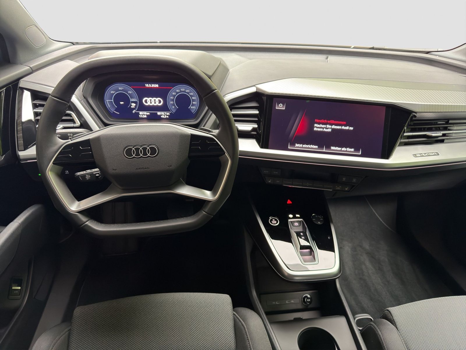 Audi Q4 e-tron - Bild 11