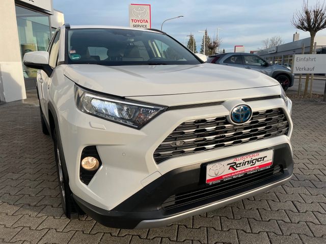 Toyota RAV 4 2.5 Hybrid Team D *Preisvorteil