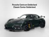 Porsche 718 Cayman GT4 RS | PTS Brewster green | VOLL!!! - Porsche Boxster: Sportwagen