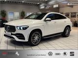 Mercedes-Benz AMG GLE-Coupe 53 4M AMG Speedshift TCT BURMESTER - gebrauchte Mercedes-Benz GLE 53 AMG aus dem Jahr 2023