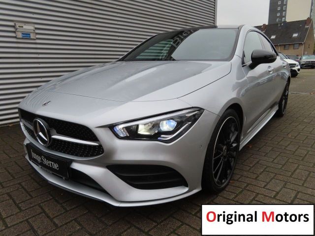 Mercedes-Benz Mercedes-benz CLA 200 CLA 200 d Automatic Premiu