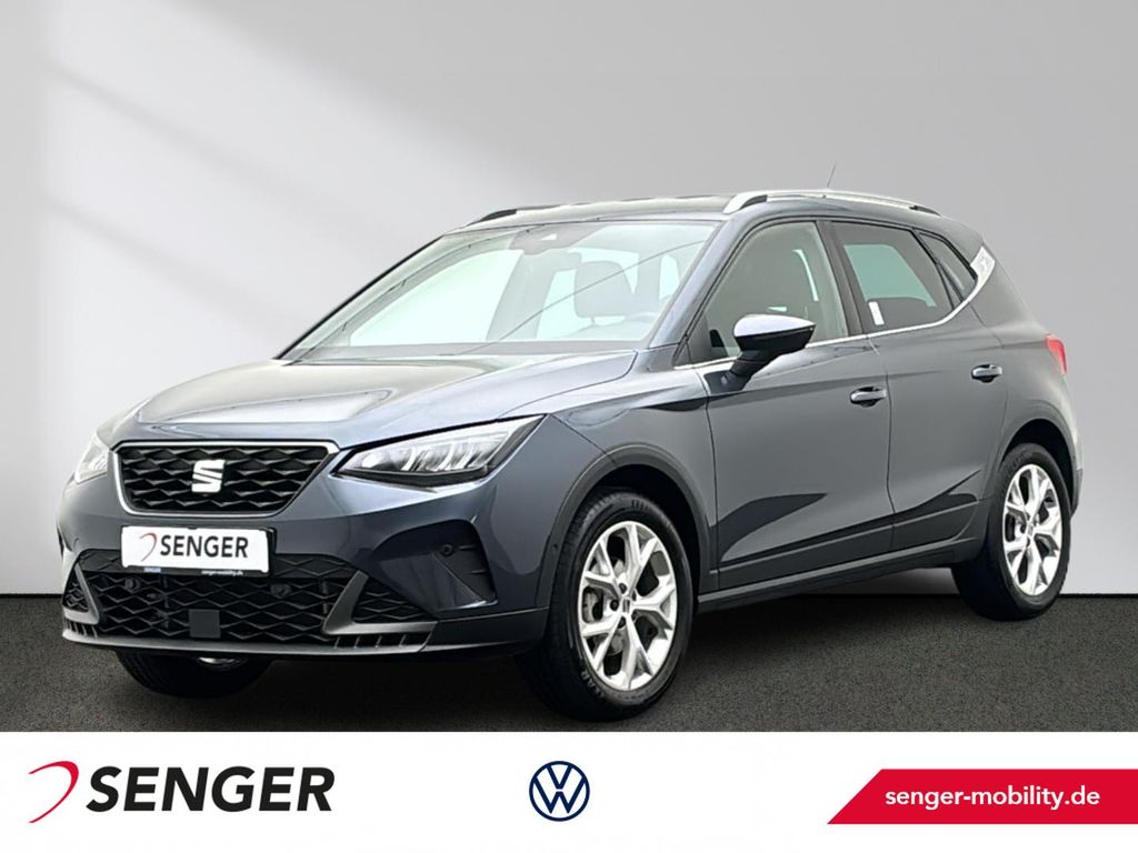 Image of Seat Arona