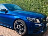 Mercedes-Benz Mercedes C 200 d, Sportpaket, AMG line - Mercedes-Benz C-Klasse: AMG Sportpaket
