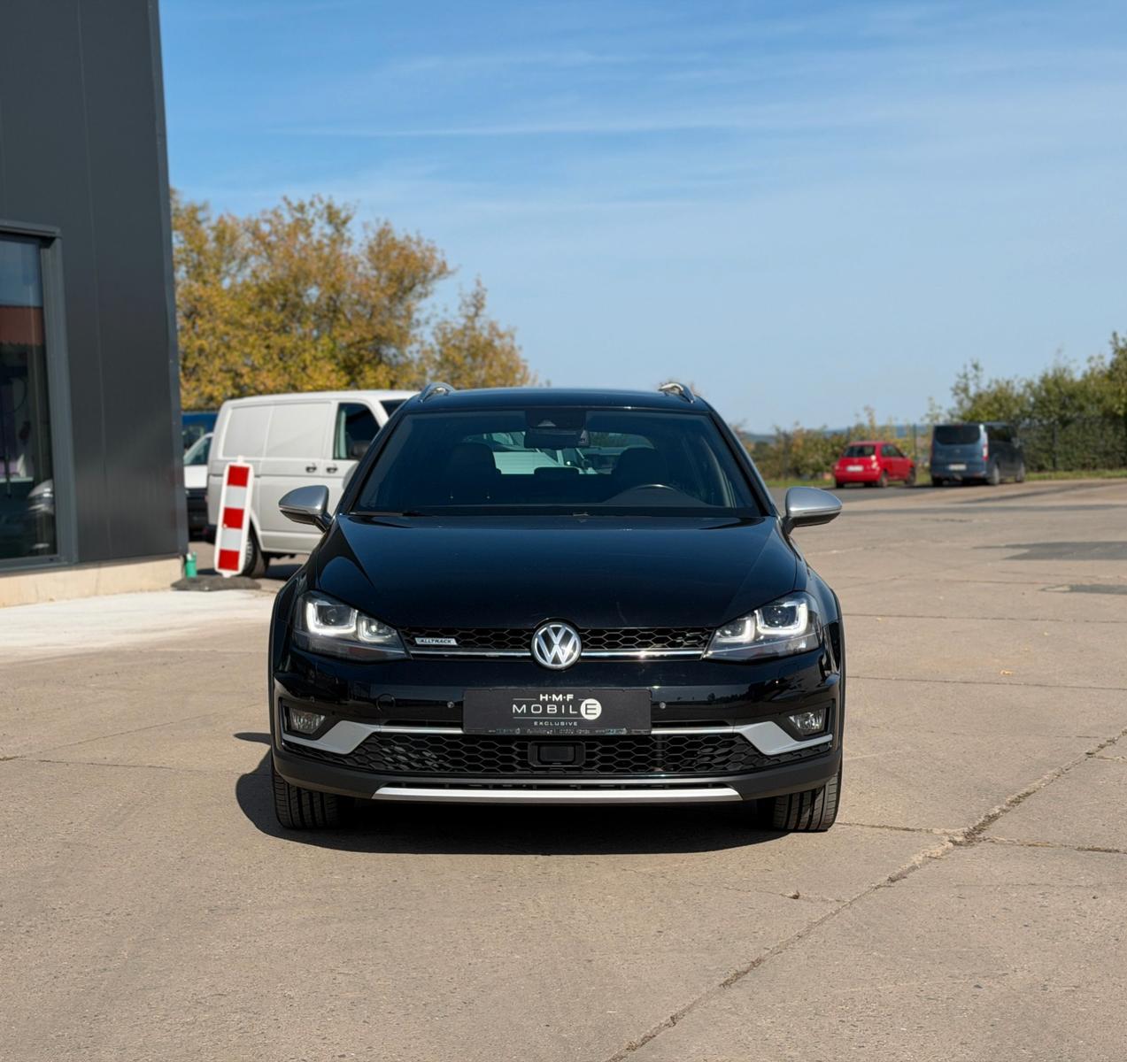 Volkswagen Golf VII Alltrack Variant 4Motion /AHK/DYNAUDIO