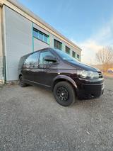Volkswagen T5 Multivan - gebrauchte VW T5 Multivan aus dem Jahr 2014
