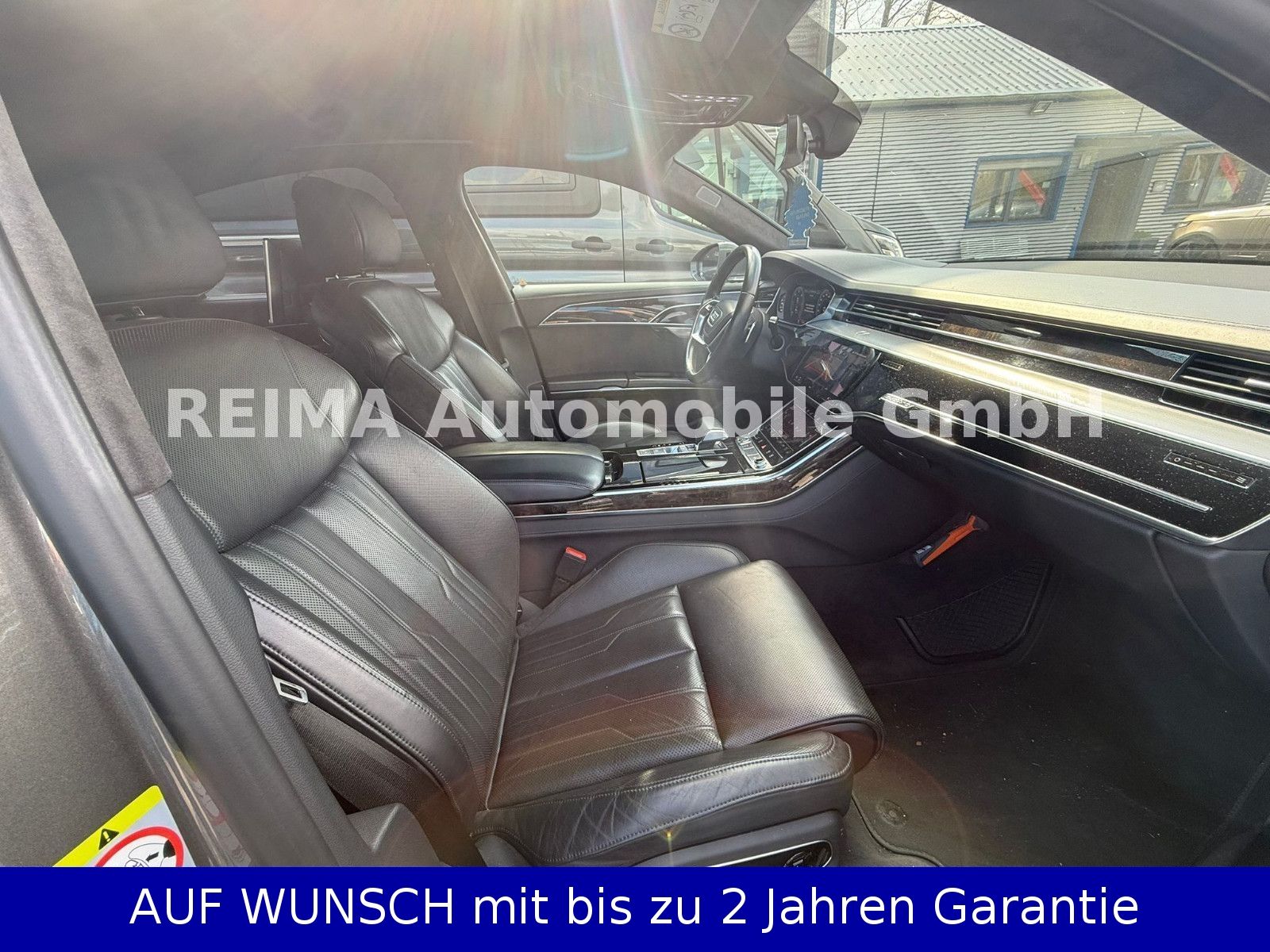 Fahrzeugabbildung Audi A8 50 3,0 TDI quattro, Pano, Massage, 360°, LED