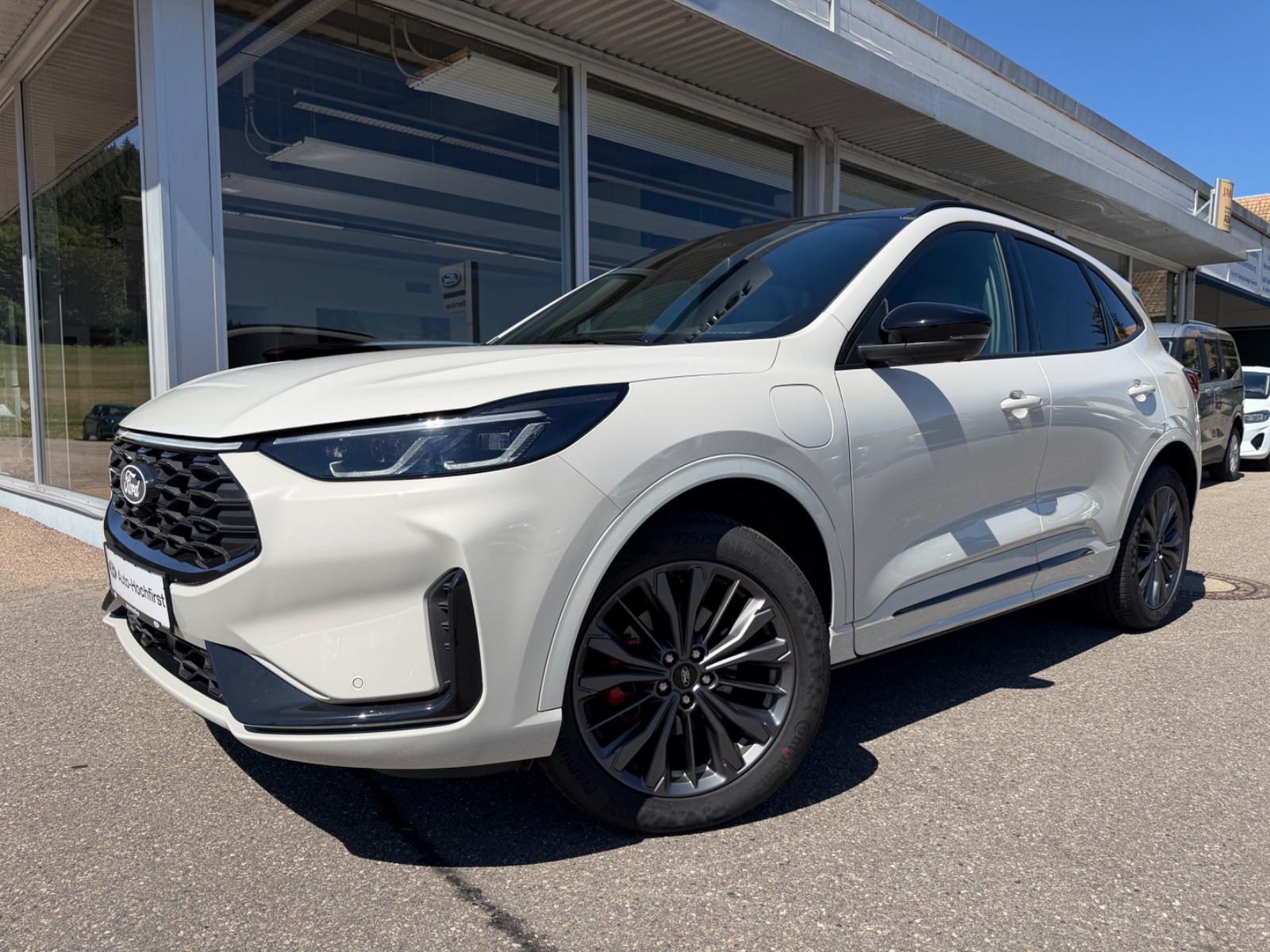 Ford Kuga Sou Edit 2.5Duratec PHEV Pano/LED-Matr/0,5%