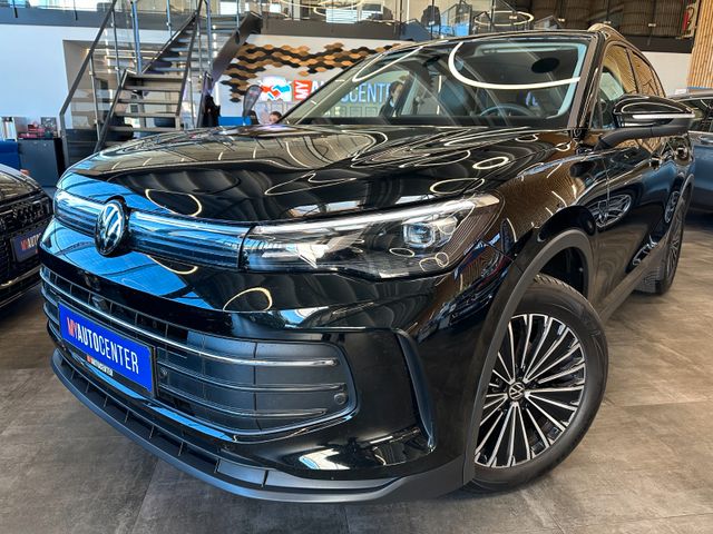 Volkswagen Tiguan *1-HAND*360°*LKHZ*ACC*LED*3-ZONEN*NAVI*