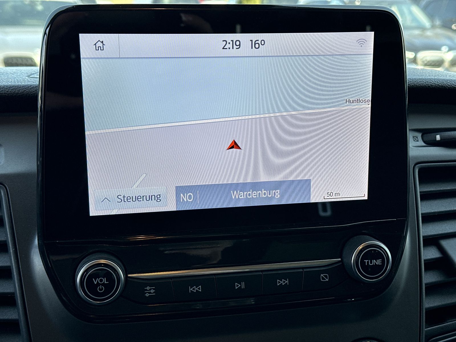 Fahrzeugabbildung Ford Custom 300 L2 NAV+BLUETOOTH+KAMERA+KLIMA+SHZ+ACC