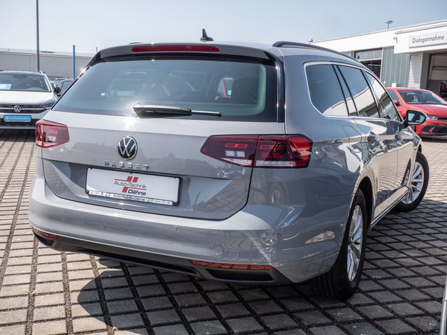 Passat Variant 2.0 TDI Business SHZ NAVI ACC LED