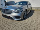 Mercedes-Benz S 400 d 4MATIC AMG Line Panorama  360° LED - gebrauchte Mercedes-Benz S 400 aus dem Jahr 2017