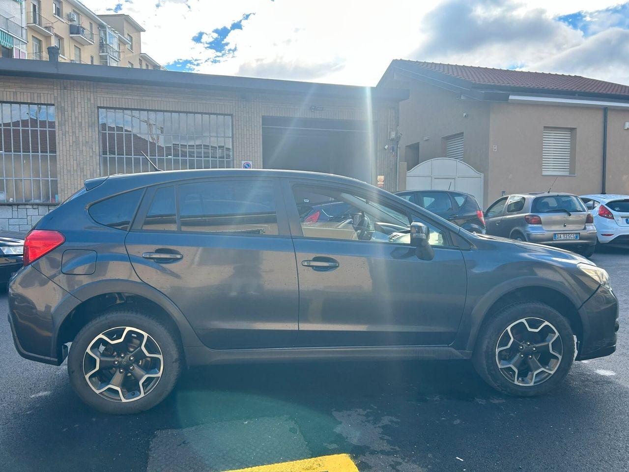 Subaru XV 2012 — photo 6