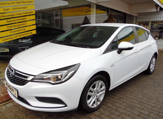 Opel Astra 1.0 Turbo Edition Navi SHZ PDC