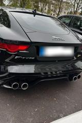 Jaguar F-Type 5.0 L V8 R Kompressor Automatik R - gebrauchte Jaguar F-Type aus dem Jahr 2015