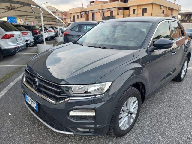 Volkswagen VOLKSWAGEN T-Roc 2.0 TDI SCR Style B.Motion Unip