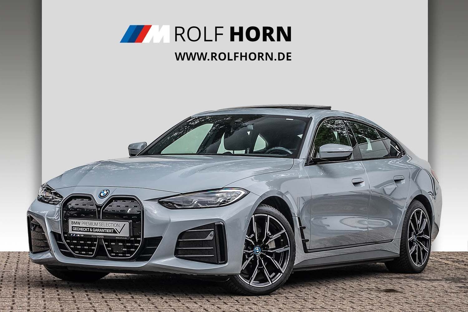 BMW i4 eDrive40 Klima Isofix El.Spiegel AB Beif foto 1