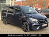 Mercedes-Benz V 250 AMG 4Matic Lang 8.Sitzer  Nightpaket - : Sitzer 8