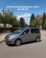 Citroën Berlingo BlueHDi 120 S&S Multispace Shine