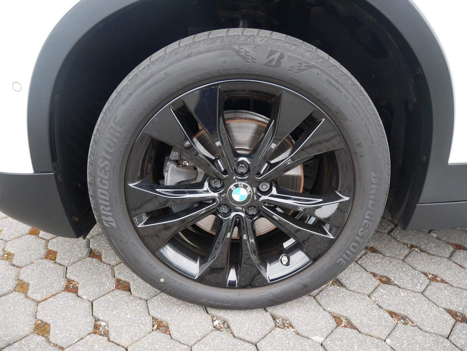 BMW X2 sDrive18i 18°LMR LED NAV PDC PA. SHZ, миниатюра 9