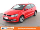 Volkswagen Polo 1.0 Lounge*TEMPO*PDC*KLIMA*GARANTIE* - VW Polo Gebrauchtwagen in Bonn