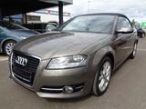 Audi A3 Cabriolet Ambition 2.0 TDI°Navi°Shz°Klimaauto - Audi A3 aus 2011 mit Diesel-Antrieb