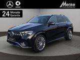 Mercedes-Benz GLE 450 d 4M AMG+AIR+AHK+Memo+360+Burm.+Distro - Mercedes-Benz GLE 450 Gebrauchtwagen