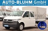 Volkswagen T6.1 2.0-TDI Doka Plane + Standhzg Klima 6-Sitze - Volkswagen T1 doka