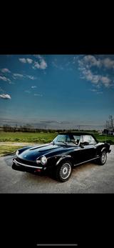 Fiat 124 Spidereuropa - Fiat Spider Europa von privat