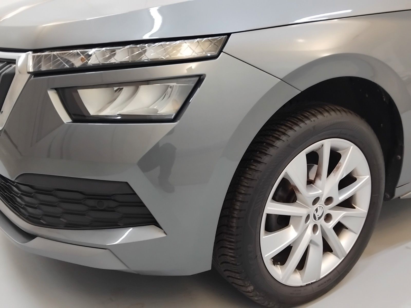 Skoda Kamiq (10/2023, Benzin)